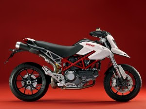 2009 Ducati Hypermotard 1100