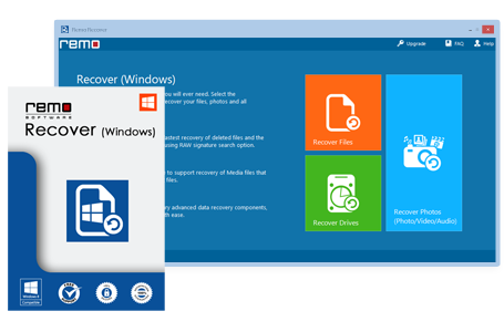 Remo Recover Windows full