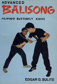 Advanced Balisong - Filipino Butterfly Knife