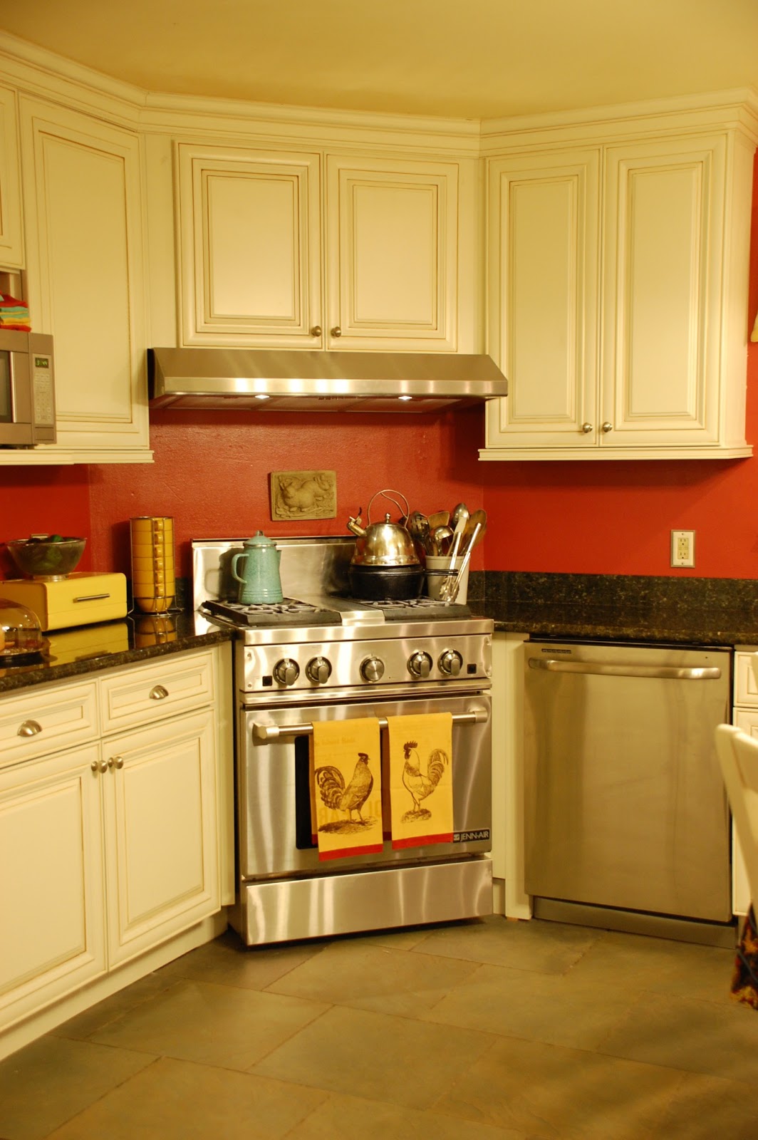Plain Old Kristi: How long should cabinets last anyway?