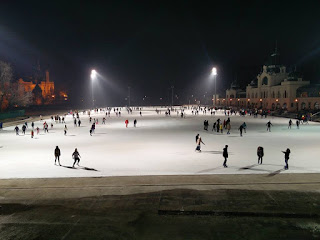 Largest Ice Ring In Europe