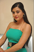 Shipra Gaur in a Strapless Green Short Dress Spicy Pics ~  Exclusive 062.JPG