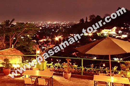 wisata bandung 2 hari 1 malam murah