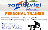 Entrenador personal para socios