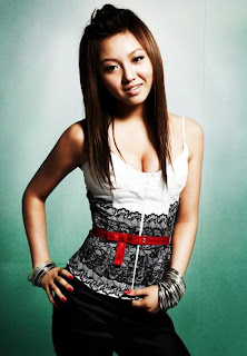 Lee Min Young Miss A