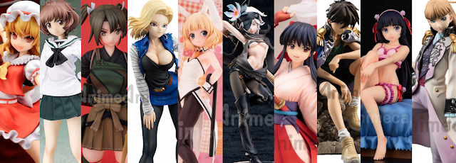 figuras animes