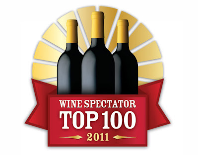 Los 100 mejores vinos del mundo 2011