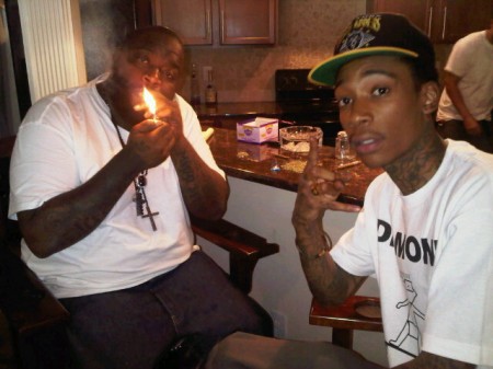 wiz khalifa mohawk afro. wiz khalifa mohawk afro. wiz