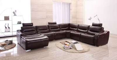 Extra Large Sectional Sofa