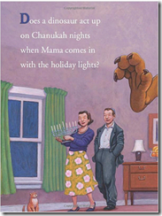 How Do Dinosaurs Say Happy Chanukah? by Jane Yolen