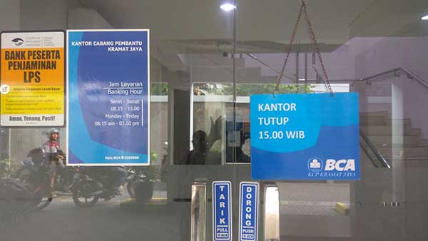 Lokasi Alamat & Nomor Call Center Bank BCA Jakarta Utara 24 Jam