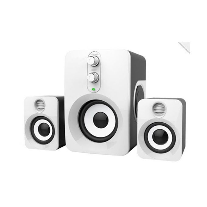 [Mã ELCLXU8 hoàn 8% xu đơn 500K] Loa Máy Tính PF94 Speakers Có Dây Bass Âm Thanh Cực Đỉnh