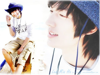 Lee Min Ho Wallpaper