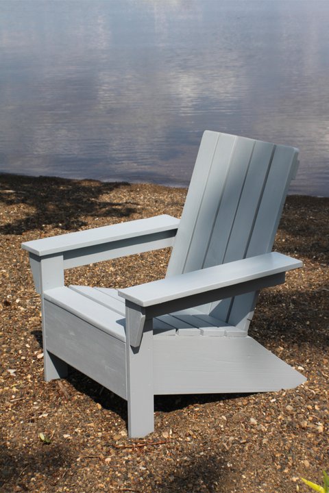 adirondack chair plans