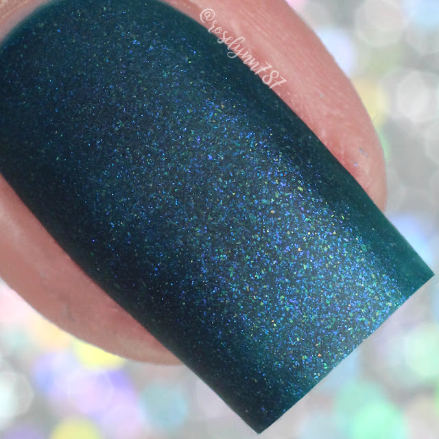 Lollipop Posse Lacquer - Earthcrosser