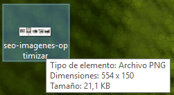 Optimizar las Imágenes con seo