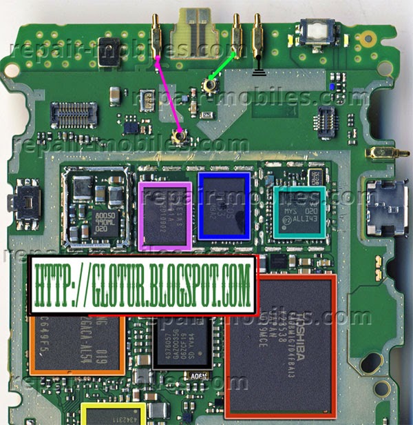 Nokia N8 Signal Problem Ways Solution Repairing