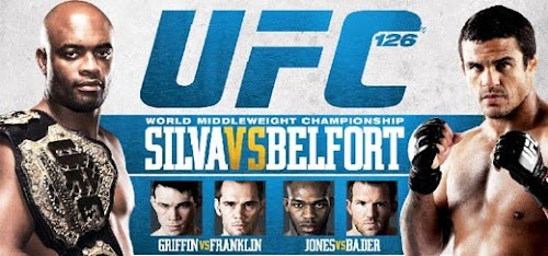 Watch online UFC® 126 main card completo assistir baixar vídeo online luta Download brasil