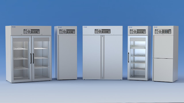 Biomedical Refrigerators Market