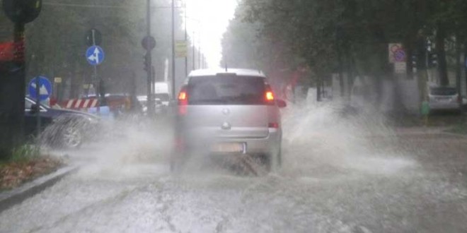 Meteo: nuovi temporali al Centro Sud