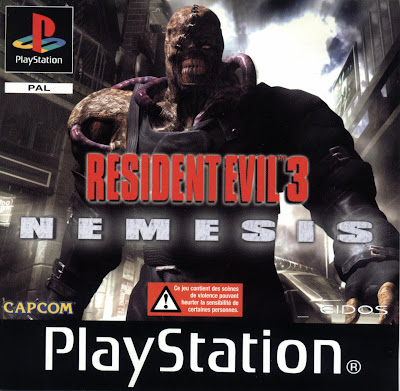 MenShadowh: Resident Evil 3 Español [NTSC] [PSX]