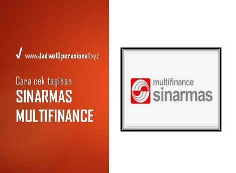 Cek Tagihan Sinarmas MultiFinance
