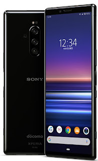 Tutorial Flashing (Install Ulang) Sony Xperia 1 Docomo (SO-03L)