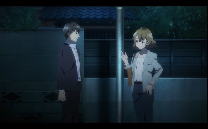 Hige wo Soru, Soshite Joshikousei wo Hirou Episode 05 Subtitle Indonesia