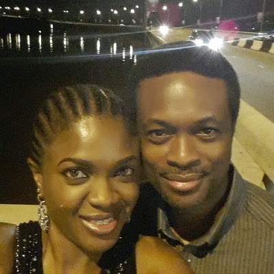 How Omoni Oboli & Husband, Nnamdi Spent 14th Wedding Anniversary