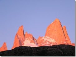 Fitz Roy Fitz Roy