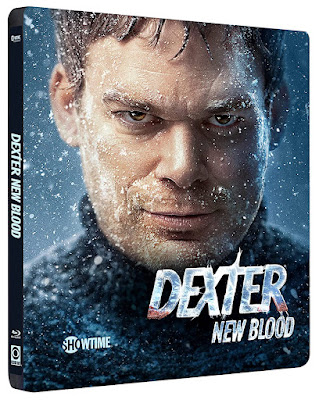 Dexter: New Blood DVD Blu-ray