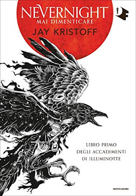 Nevernight, mai dimenticare: recensione di Pagine di Inchiostro