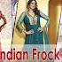 Frocks | Umbrella Frocks | New Styles of Umbrella Frocks | Long Frocks