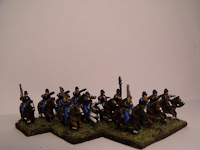 10AC07 Cavalry in Kepi