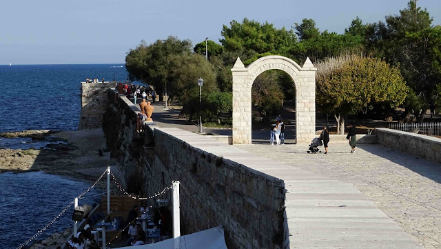 Puglia in September Trani 