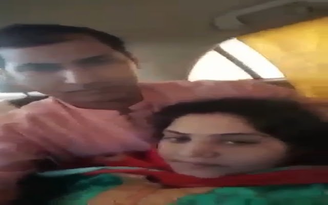  Rana Ashgar with his Gf in Car Full Hot Pakistani Mms Leak