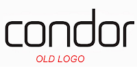 old ancien logo condor
