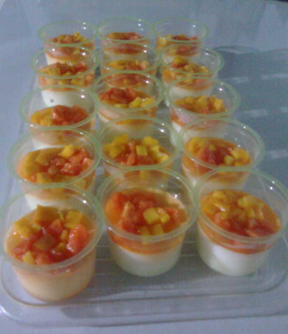 Puding Tahu ~ peace be with u and Allah's blessings.