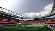 Pes 2011 Emirates Stadium HD Textures version 2