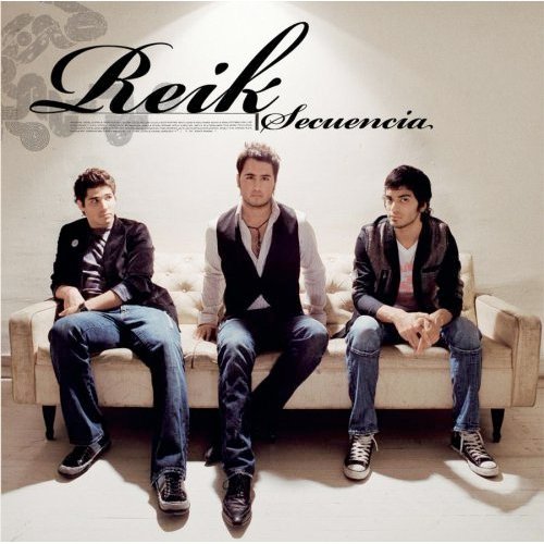 Reik - Secuencia [Mp3] 320 kbps