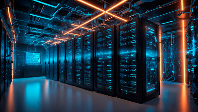 The Vision Behind the AI Data Center