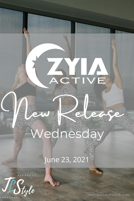 zyia active new release wednesday, zyia activewear, shop zyia active, zyia active rep   zyia discounts, zyia active sales, zyia promos, zyia coupons   Check out all the New Releases from this week!  zyia active new release wednesday, zyia activewear, shop zyia active, zyia active rep, zyia short sleeve t shirt, zyia leggings, zyia bras, zyia tanks, zyia chill shirt   Browse all New Releases from previous weeks.    If anything has sold out by the time you are shopping, get on my restock list and I'll notify you when it's back in stock in your size!   Get new activewear at a deep discount without hosting a party!  Find out more by clicking here.    free zyia, discounted zyia, zyia discount, zyia hostess rewards, zyia party, no party zyia, zyia on demand, zyia trunk show    Learn more about Zyia Active:  what is zyia active, why zyia active, zyia rep, zyia active review, join zyia      zyia active new release wednesday, zyia activewear, shop zyia active, zyia active rep, zyia short sleeve t shirt, zyia leggings, zyia bras, zyia tanks, zyia chill shirt      zyia active rep, shop zyia active, zyia new releases