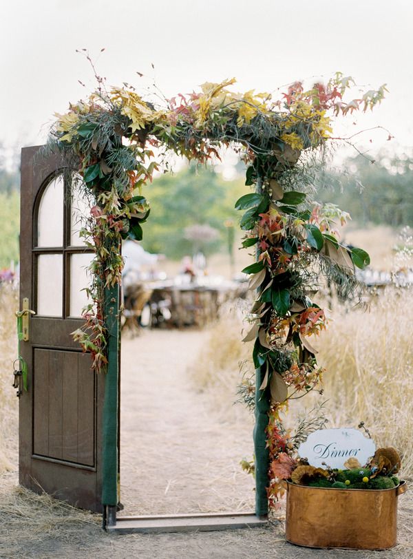 Coren Moore Real Weddings Inspiration Vintage Decor