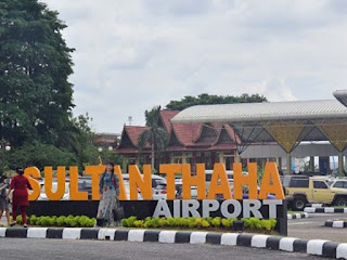 bandara internasional sultan thaha jambi