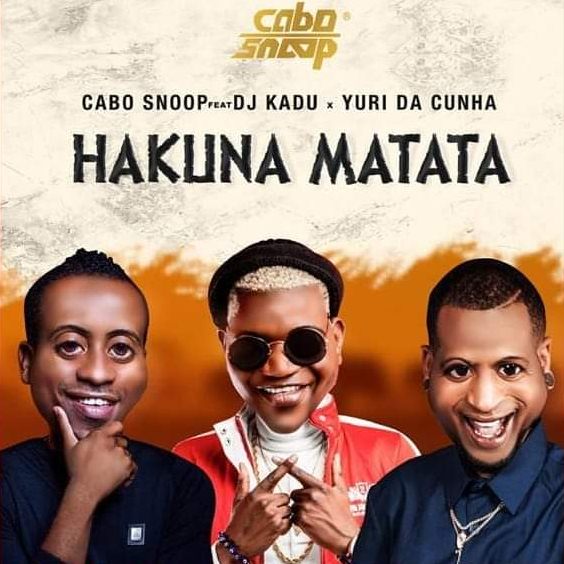 Cabo Snoop ft. Yuri Da Cunha - Hakuna Matata (2020)