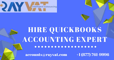 Hire Quickbooks accounting expert