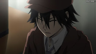 文ストアニメ 3期33話 江戸川乱歩 文豪ストレイドッグス Bungo Stray Dogs Episode 33