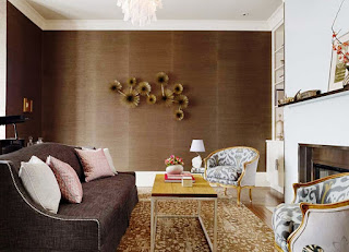 Wallpaper for living room walls Design Images