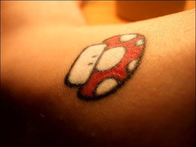 Awesome Geeky Tattoos Seen On www.coolpicturegallery.net