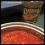 A Spaghetti Sauce Recipe and The Skills We Take for Granted